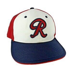 Richmond Braves Richardson PTS 45 Dryve R-Flex hat Size 7 Fitted Baseball Hat
